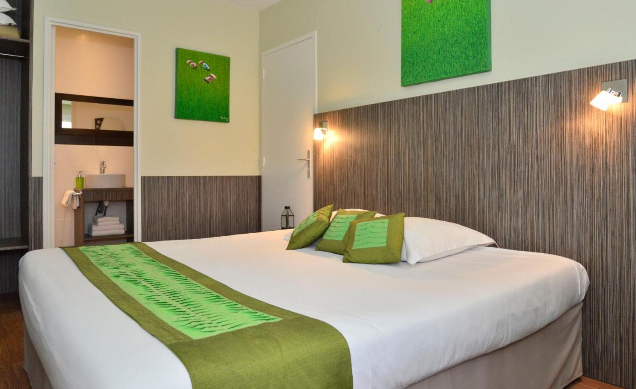 The Originals City, Hotel Le Lodge, Ondres, Bayonne Nord Kamer foto