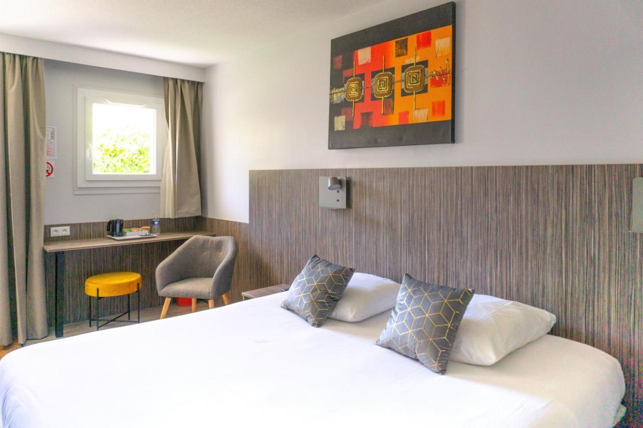 The Originals City, Hotel Le Lodge, Ondres, Bayonne Nord Buitenkant foto