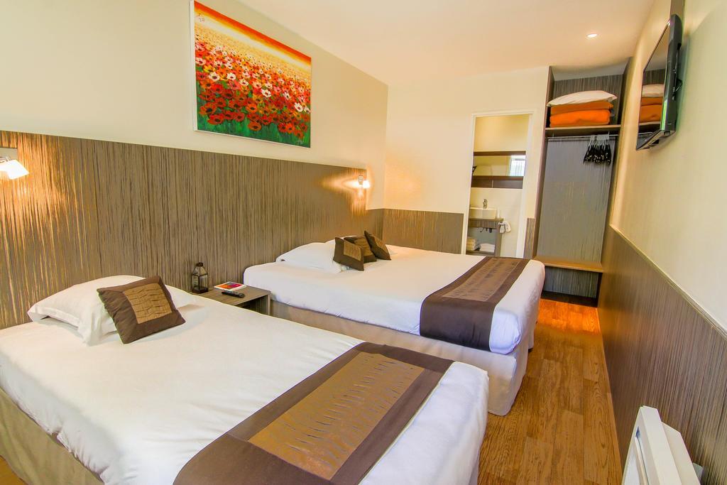 The Originals City, Hotel Le Lodge, Ondres, Bayonne Nord Buitenkant foto