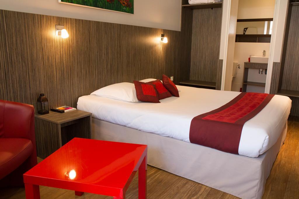 The Originals City, Hotel Le Lodge, Ondres, Bayonne Nord Buitenkant foto