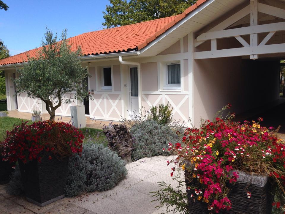 The Originals City, Hotel Le Lodge, Ondres, Bayonne Nord Buitenkant foto