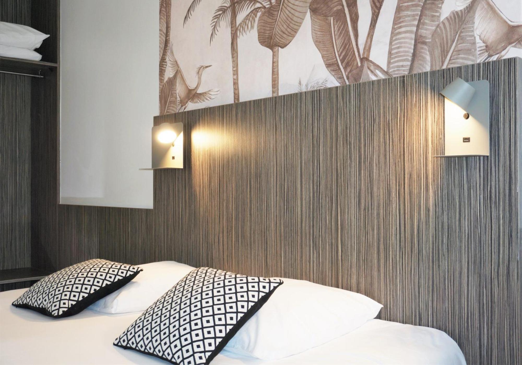 The Originals City, Hotel Le Lodge, Ondres, Bayonne Nord Buitenkant foto