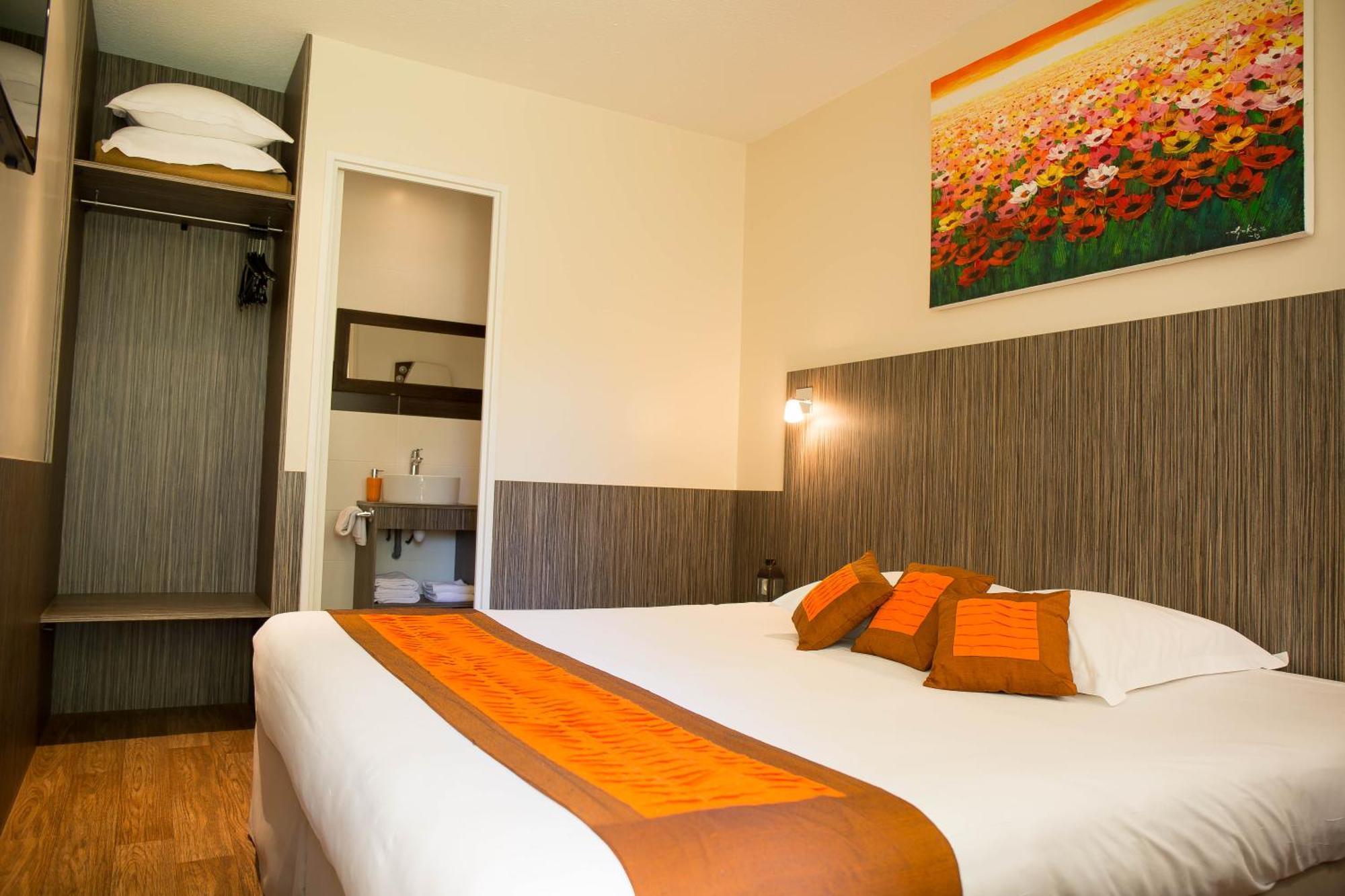 The Originals City, Hotel Le Lodge, Ondres, Bayonne Nord Kamer foto