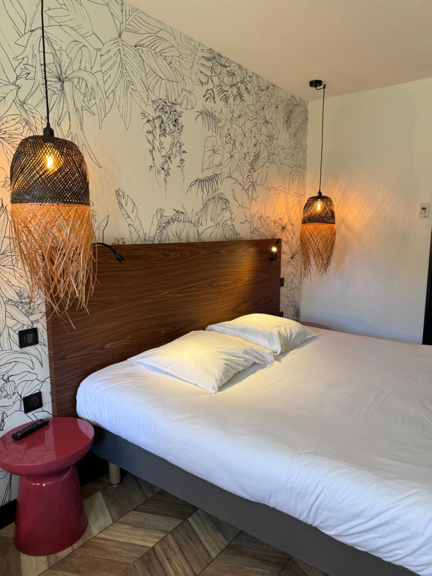 The Originals City, Hotel Le Lodge, Ondres, Bayonne Nord Buitenkant foto