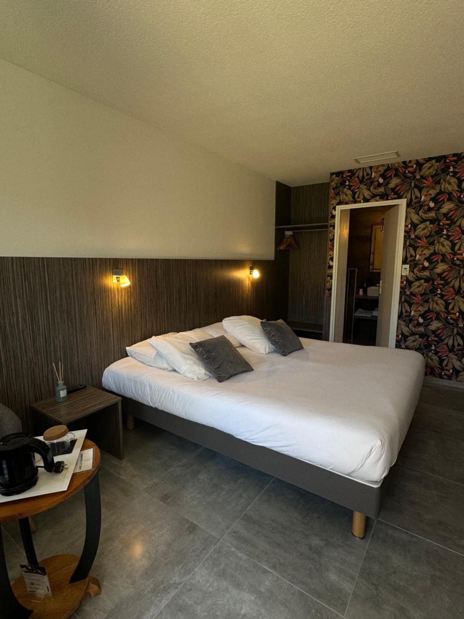 The Originals City, Hotel Le Lodge, Ondres, Bayonne Nord Buitenkant foto
