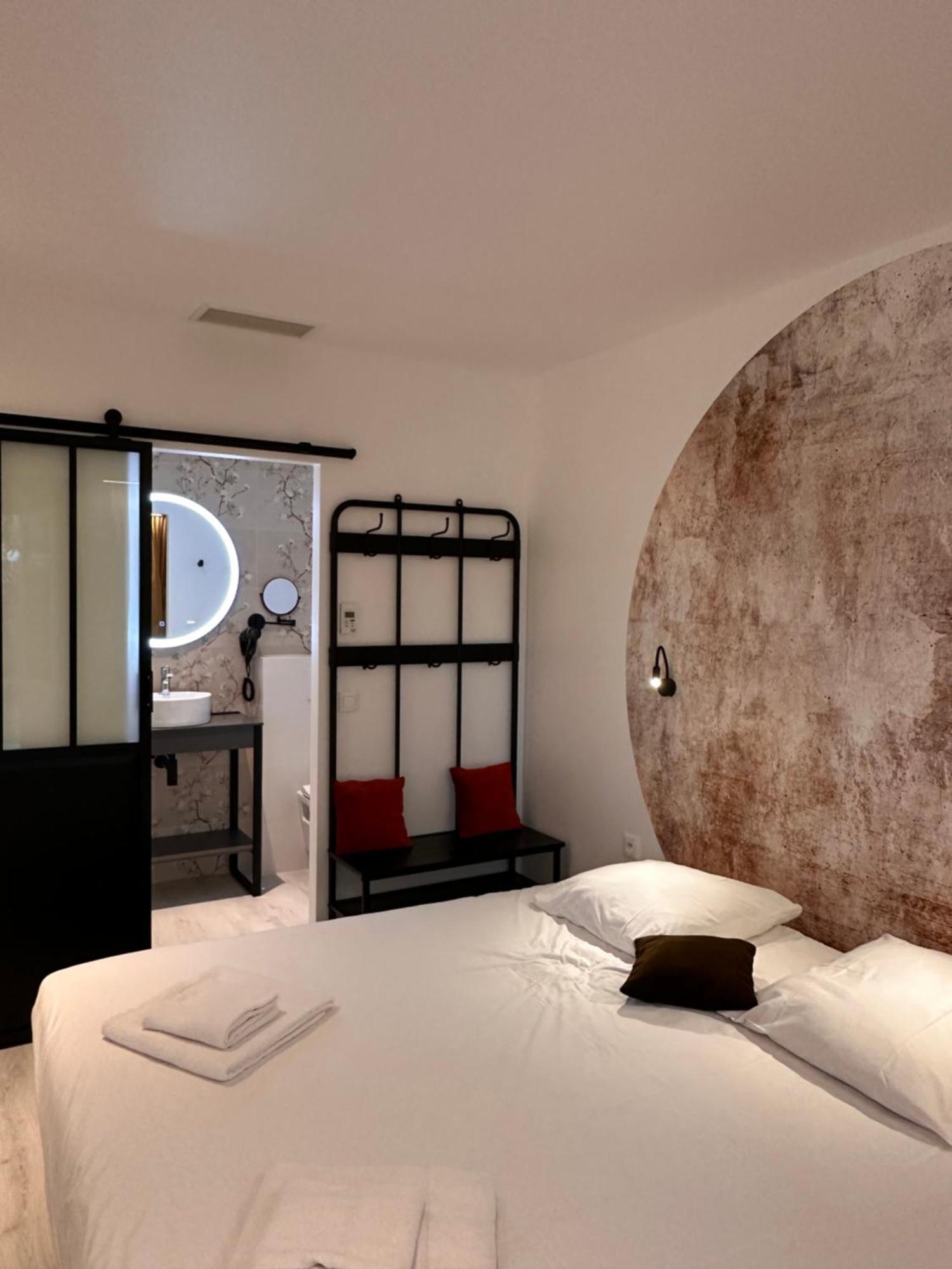 The Originals City, Hotel Le Lodge, Ondres, Bayonne Nord Buitenkant foto