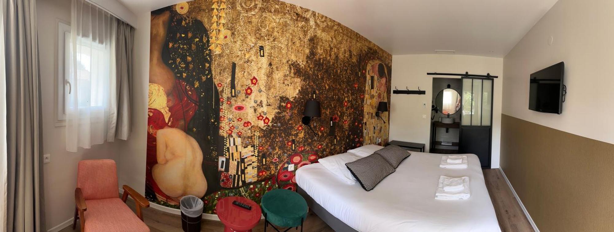The Originals City, Hotel Le Lodge, Ondres, Bayonne Nord Buitenkant foto