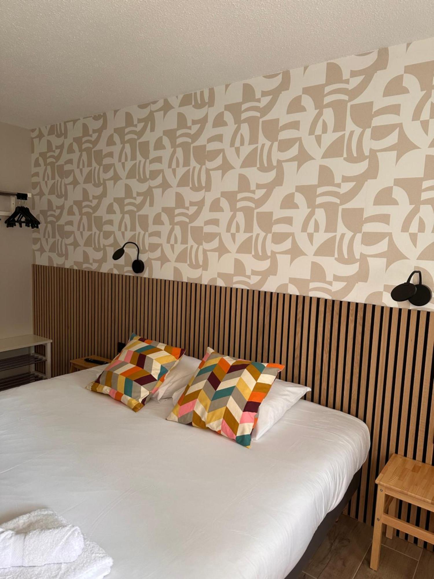 The Originals City, Hotel Le Lodge, Ondres, Bayonne Nord Buitenkant foto