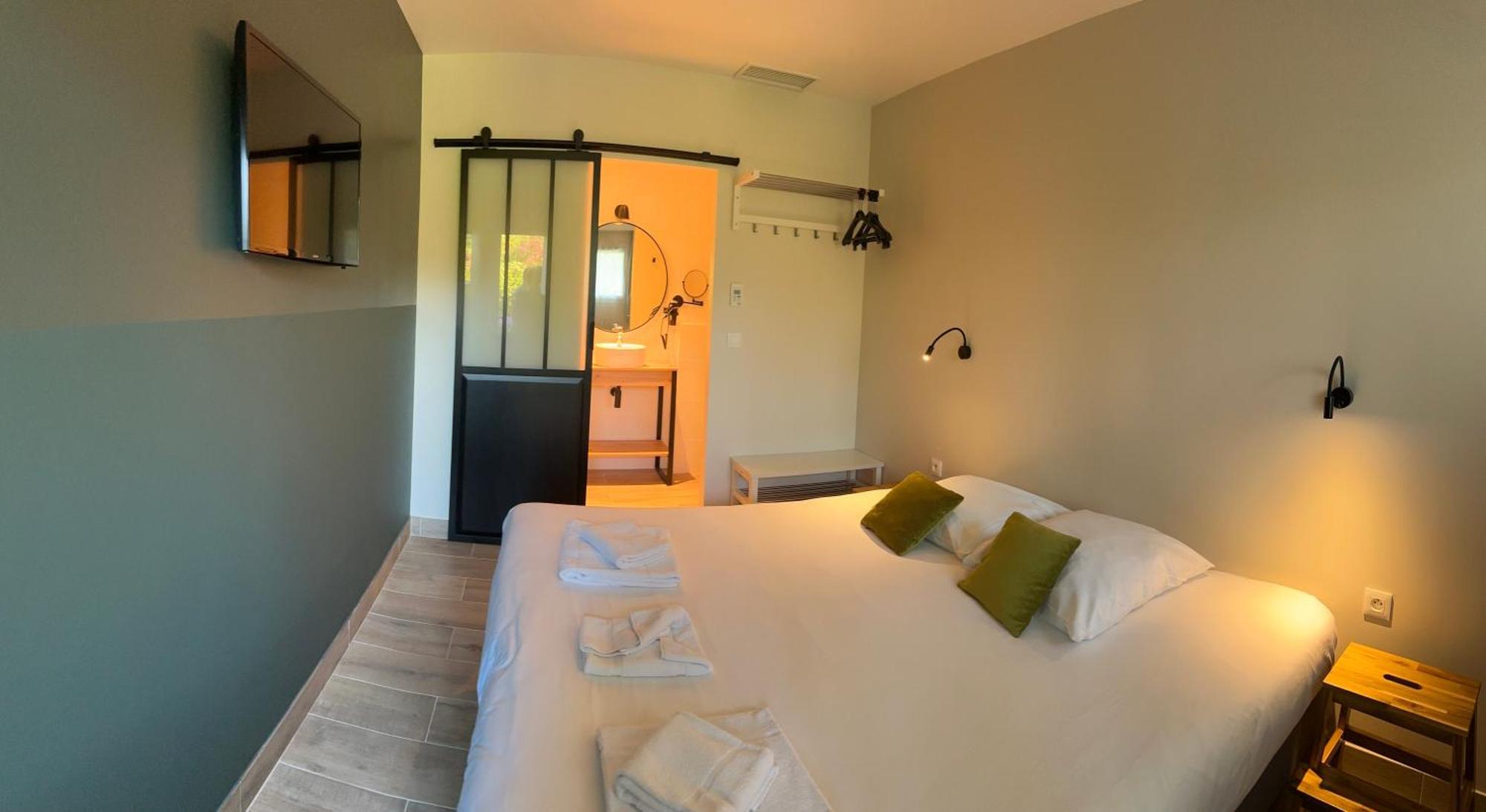 The Originals City, Hotel Le Lodge, Ondres, Bayonne Nord Buitenkant foto