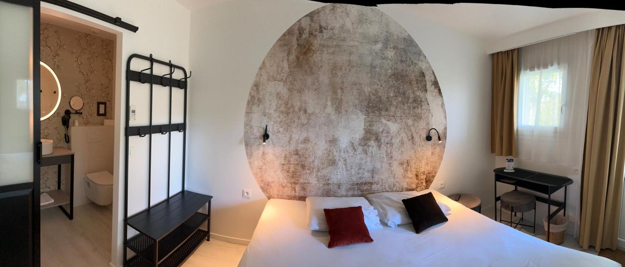 The Originals City, Hotel Le Lodge, Ondres, Bayonne Nord Buitenkant foto