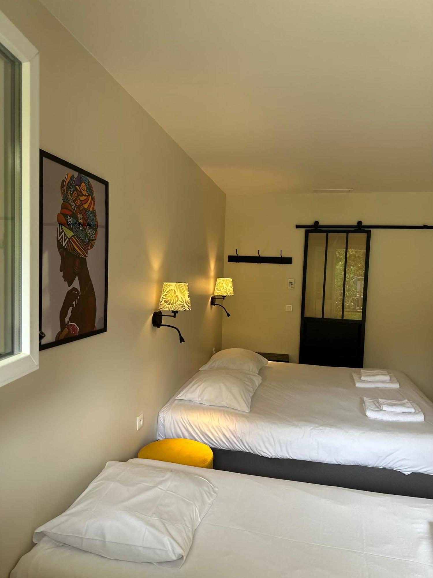 The Originals City, Hotel Le Lodge, Ondres, Bayonne Nord Buitenkant foto