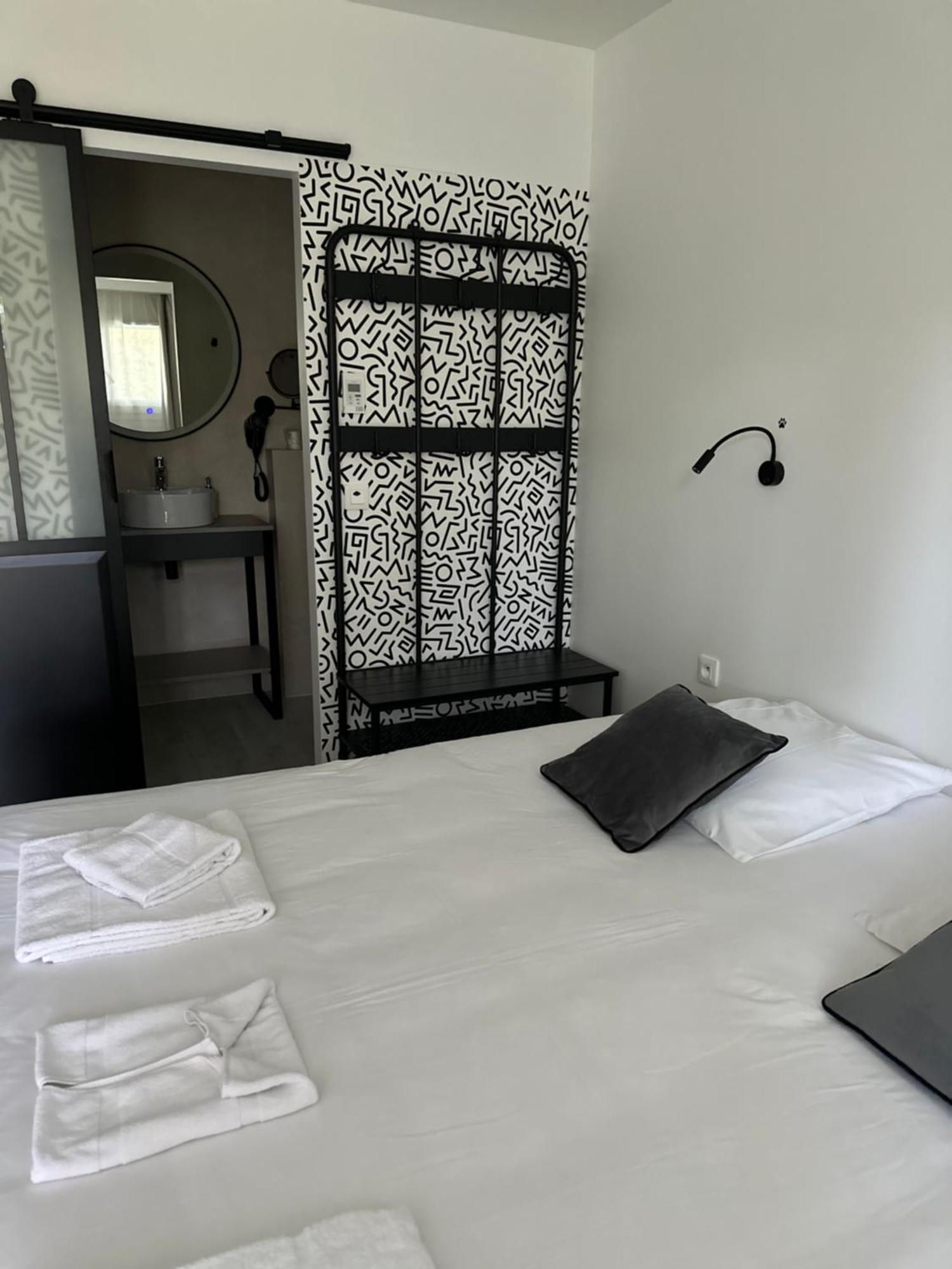 The Originals City, Hotel Le Lodge, Ondres, Bayonne Nord Buitenkant foto