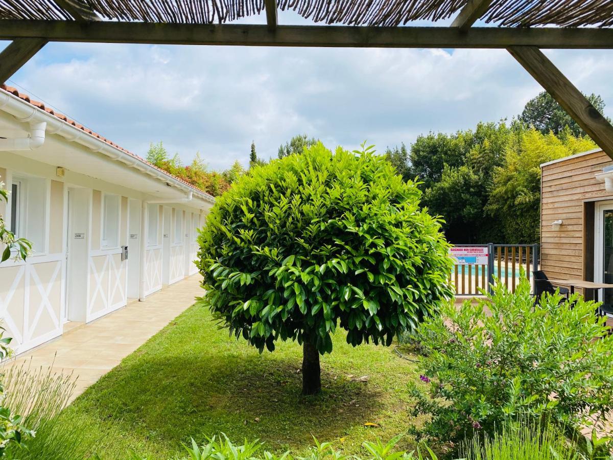 The Originals City, Hotel Le Lodge, Ondres, Bayonne Nord Buitenkant foto